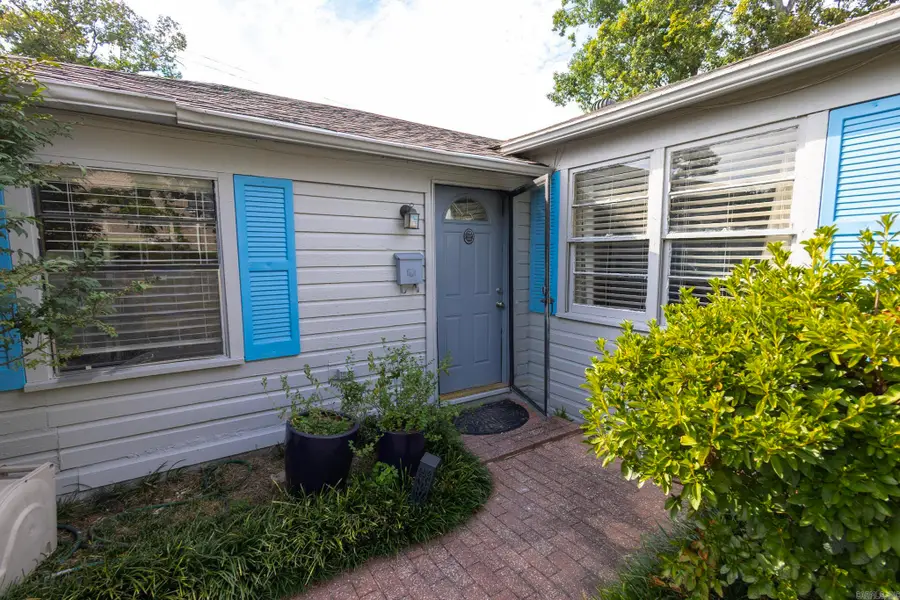 6720 Rockwood Rd, Little Rock, AR 72207 - #2