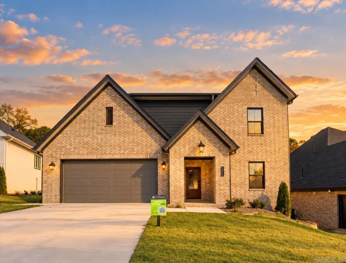 15116 Matterhorn Loop, Maumelle, AR 72113 - #1
