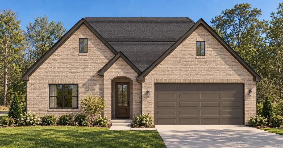 163 Ridgeview Trail, Maumelle, AR 72022 - #1