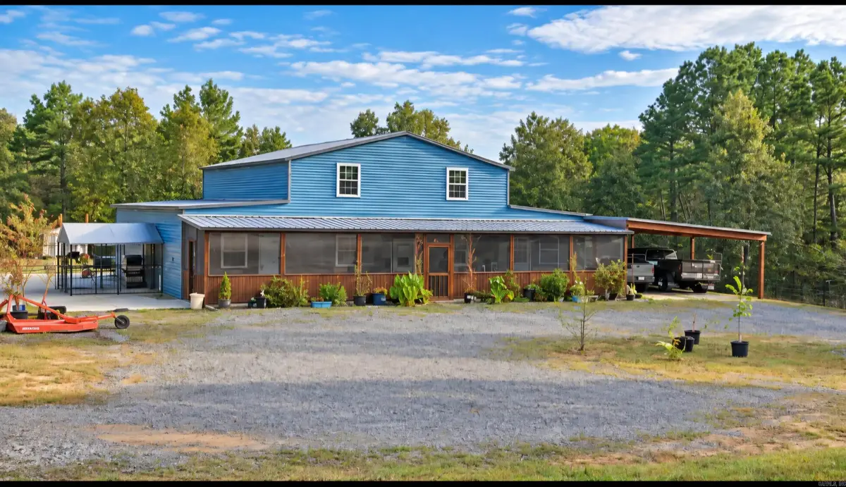 360 Center School Road, Hattieville, AR 72063 - #1
