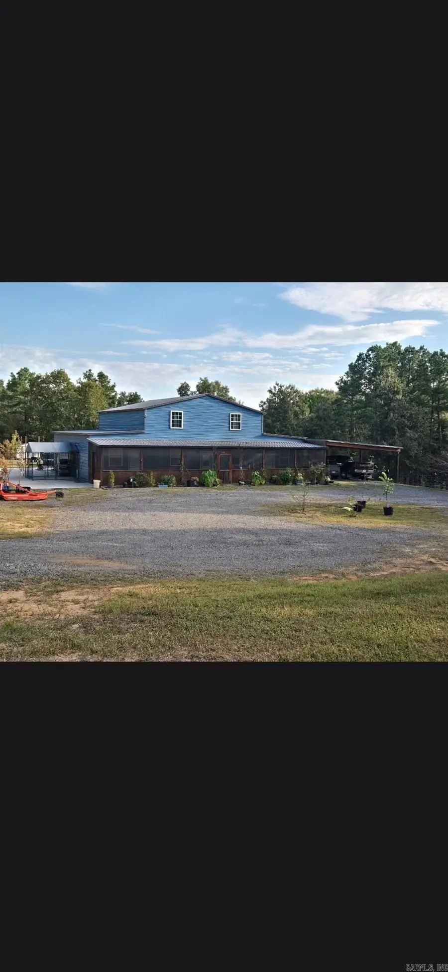 360 Center School Road, Hattieville, AR 72063 - #2