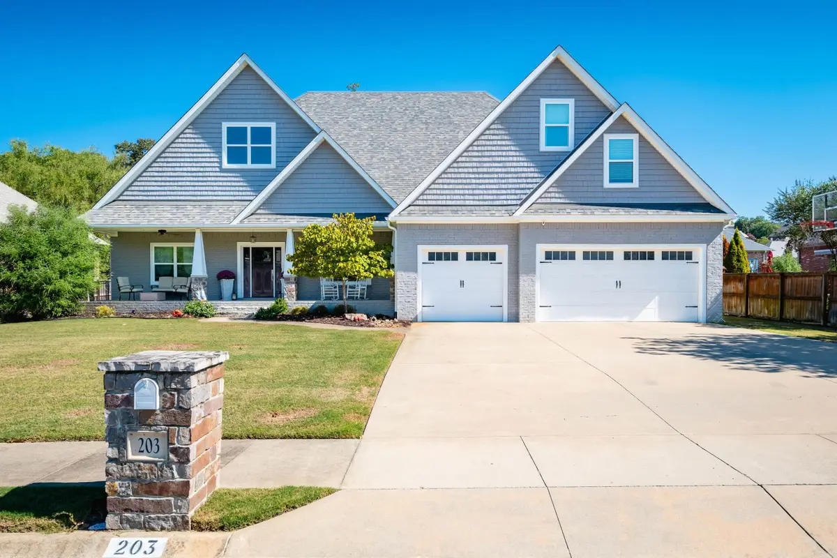 203 Seminole Lane, Maumelle, AR 72113 - #1