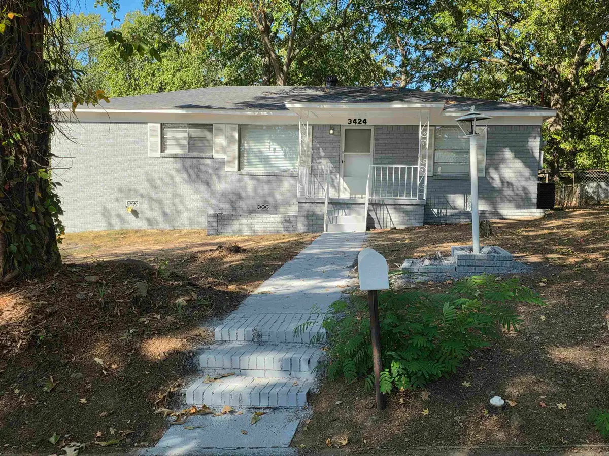 3424 Zion Street, Little Rock, AR 72204 - #1