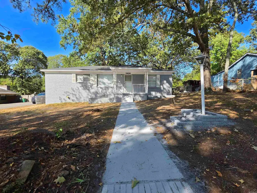 3424 Zion Street, Little Rock, AR 72204 - #2