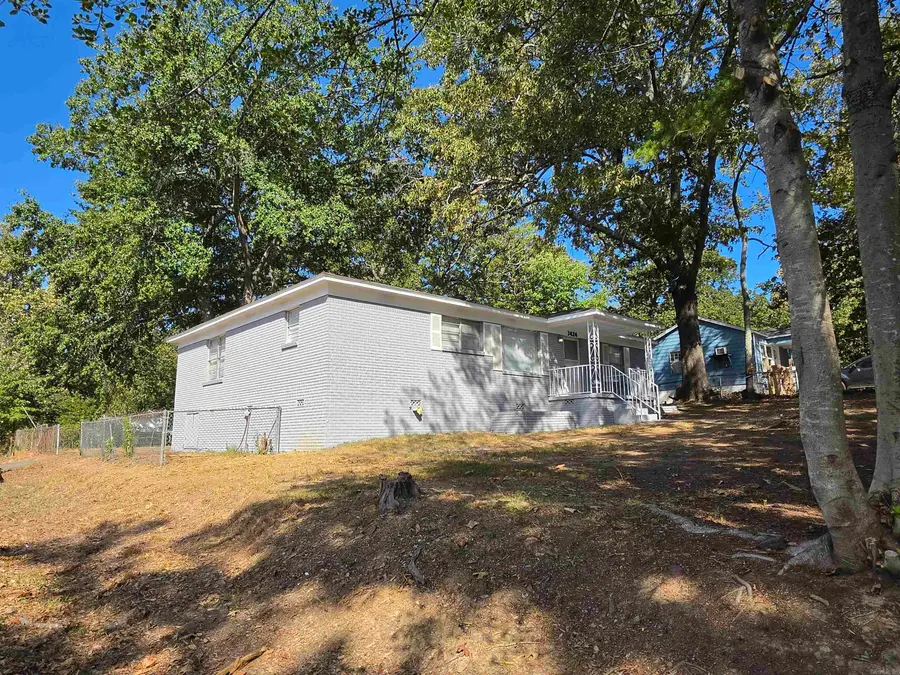 3424 Zion Street, Little Rock, AR 72204 - #3