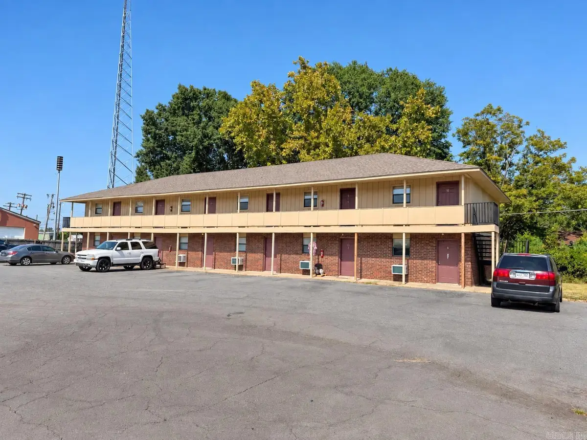 3720 Miramar Drive, Pine Bluff, AR 71603 - #1
