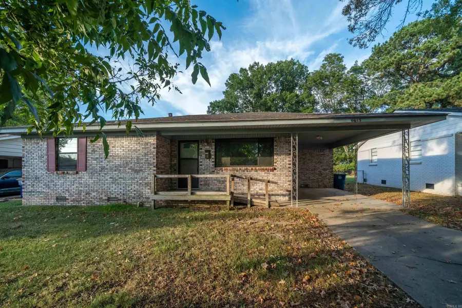 6613 Stonehedge Road, North Little Rock, AR 72117 - #3