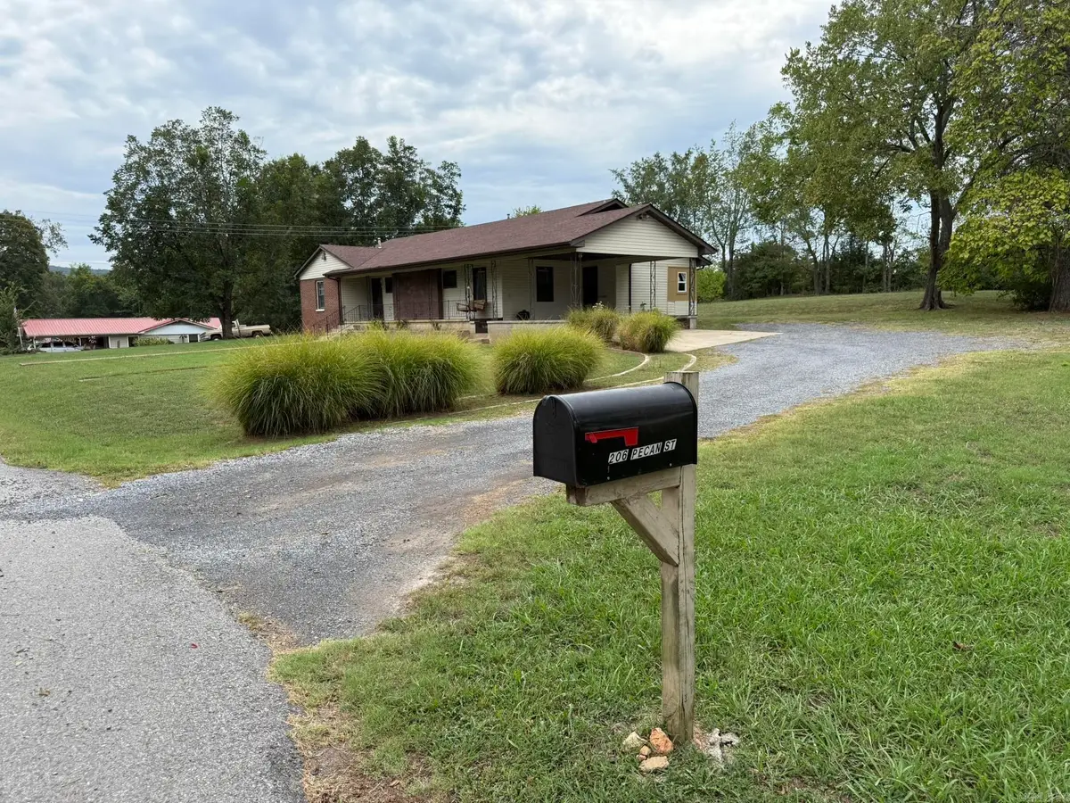 206 Pecan Street, Marshall, AR 72650 - #1