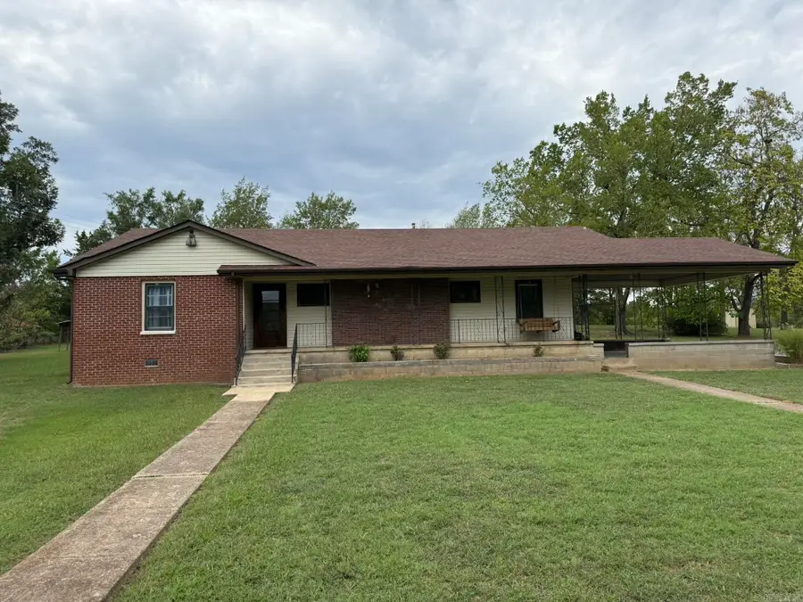 206 Pecan Street, Marshall, AR 72650 - #2