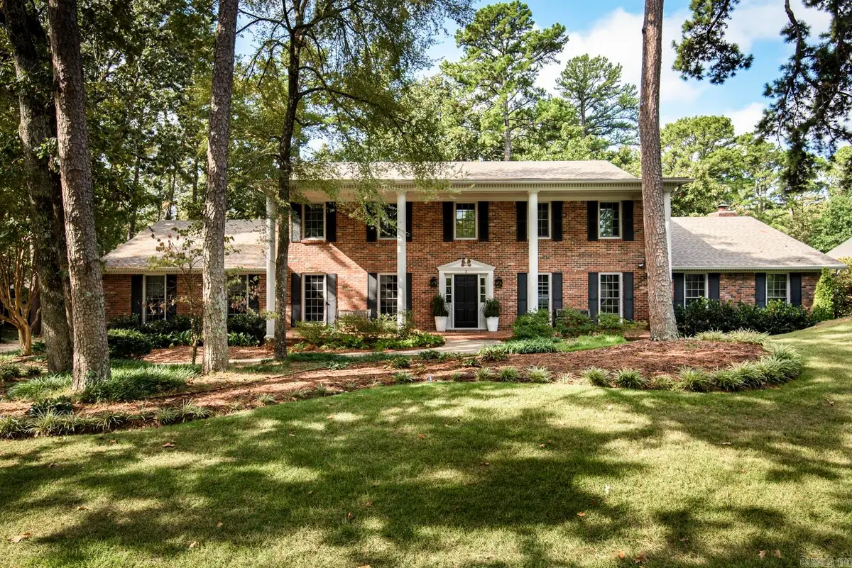 3 Oakmont Court, Little Rock, AR 72212 - #1
