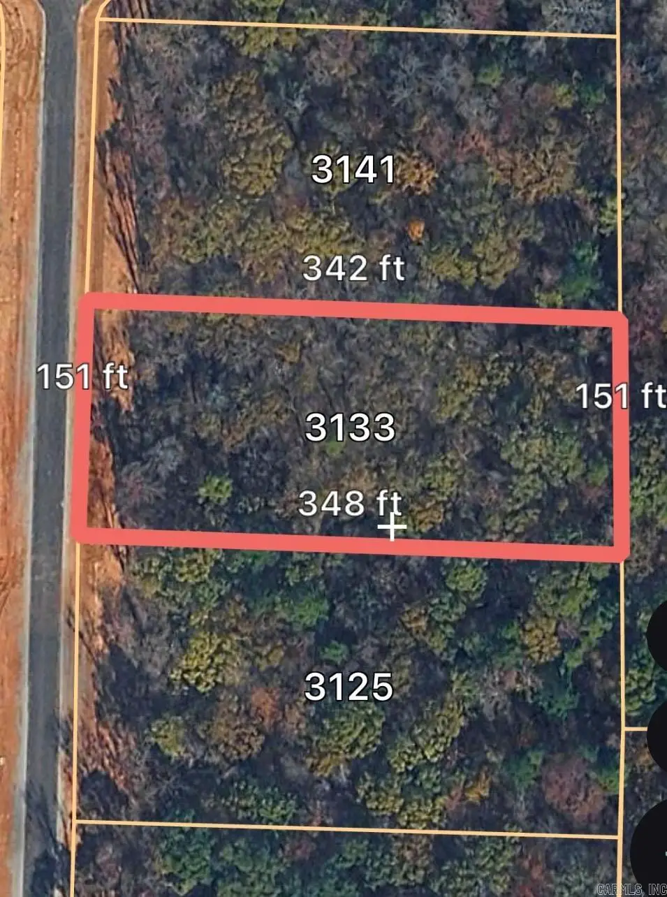 3133 Avilla Manor, Alexander, AR 72002 - #1