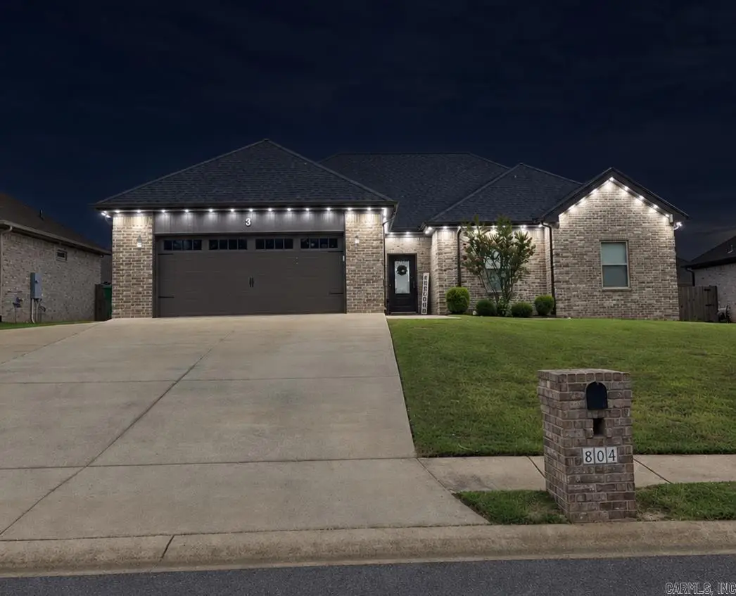 804 Mango Loop, Austin, AR 72007 - #1