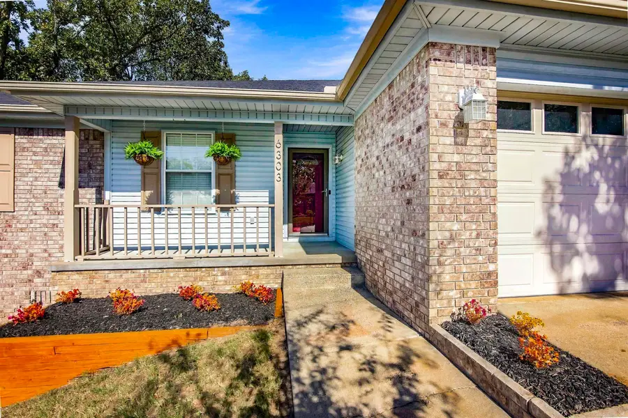 6303 Countryside Drive, North Little Rock, AR 72116 - #2