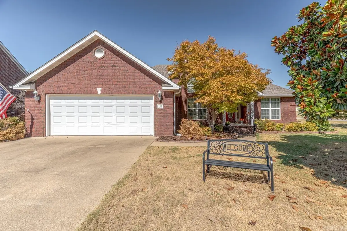 4012 Cypress Glenn Cv, Jonesboro, AR 72405 - #1