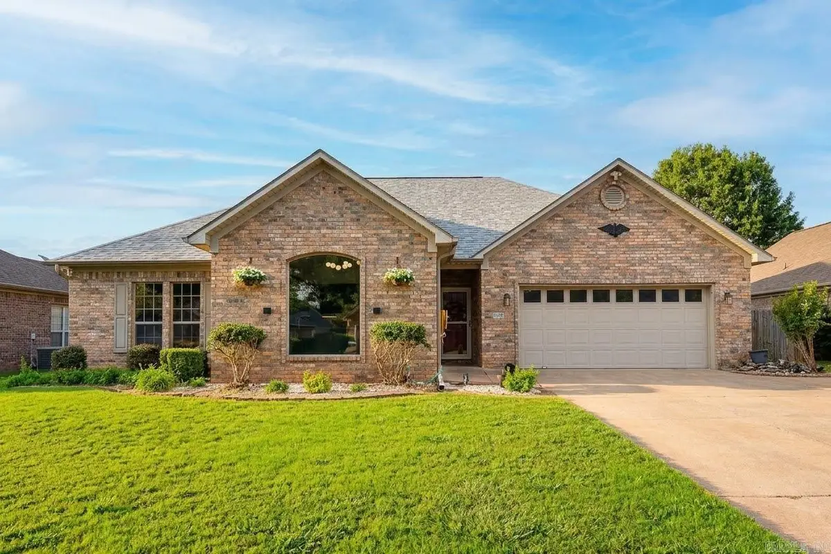 1340 Stone Crest Drive, Conway, AR 72034 - #1