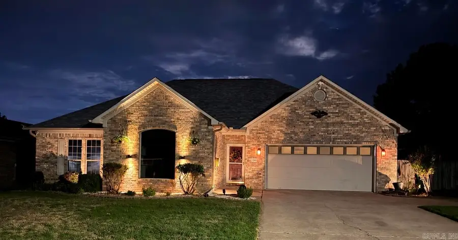 1340 Stone Crest Drive, Conway, AR 72034 - #3