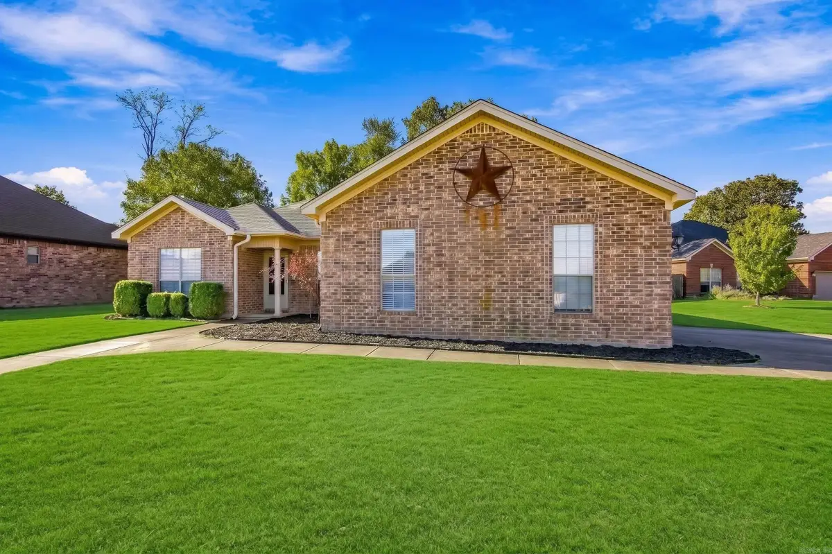 6033 Flight Court, Jacksonville, AR 72076 - #1