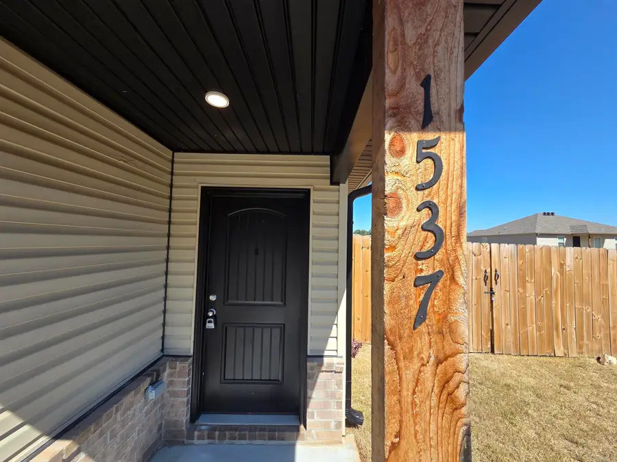1537 Meadows Drive, Benton, AR 72019 - #3