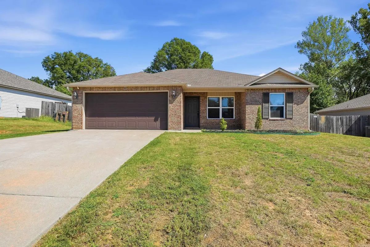 22 Oakland Circle, Austin, AR 72007 - #1
