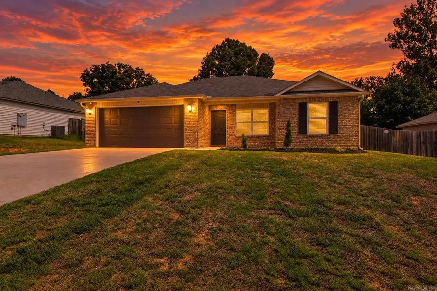 22 Oakland Circle, Austin, AR 72007 - #2
