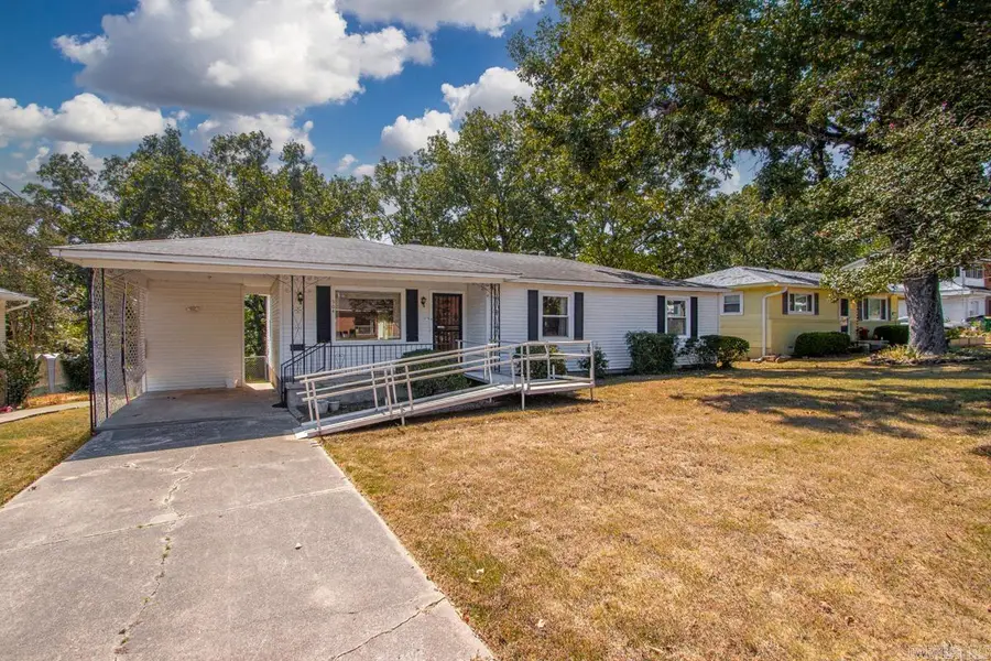 904 55th Street, North Little Rock, AR 72118 - #2
