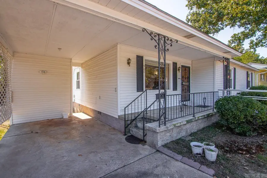 904 55th Street, North Little Rock, AR 72118 - #3