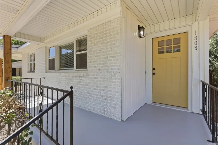 1808 Bishop Street, Little Rock, AR 72202 - #2