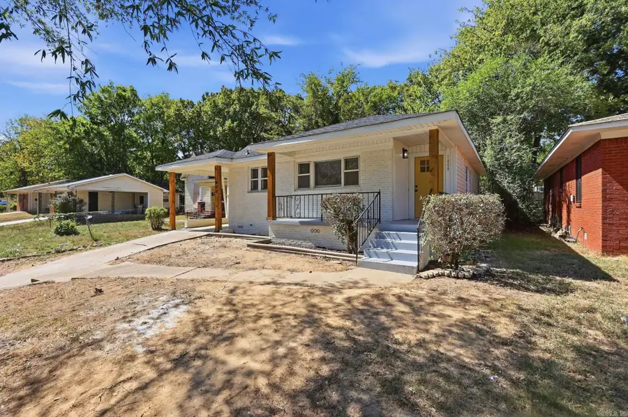 1808 Bishop Street, Little Rock, AR 72202 - #3