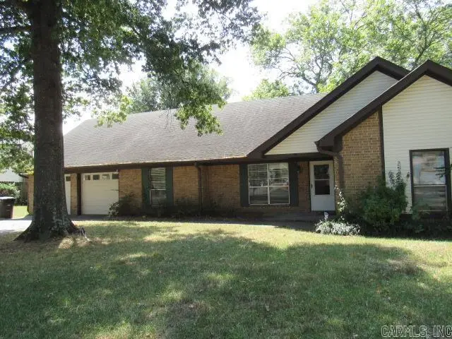 201 Berkshire Circle, Jacksonville, AR 72076 - #2
