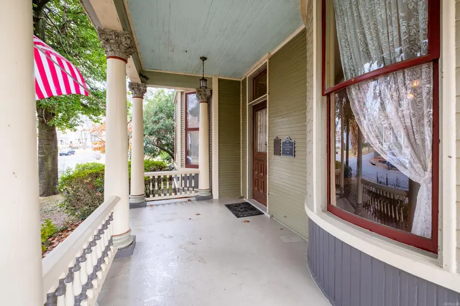 1701 S Arch Street, Little Rock, AR 72206 - #2