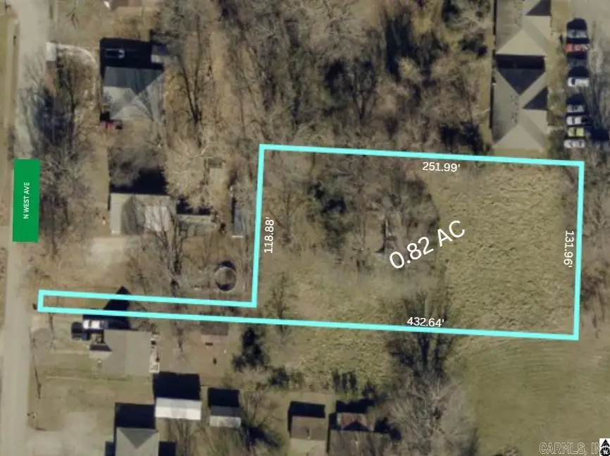 207 N Starr Avenue, Lincoln, AR 72744 - #1