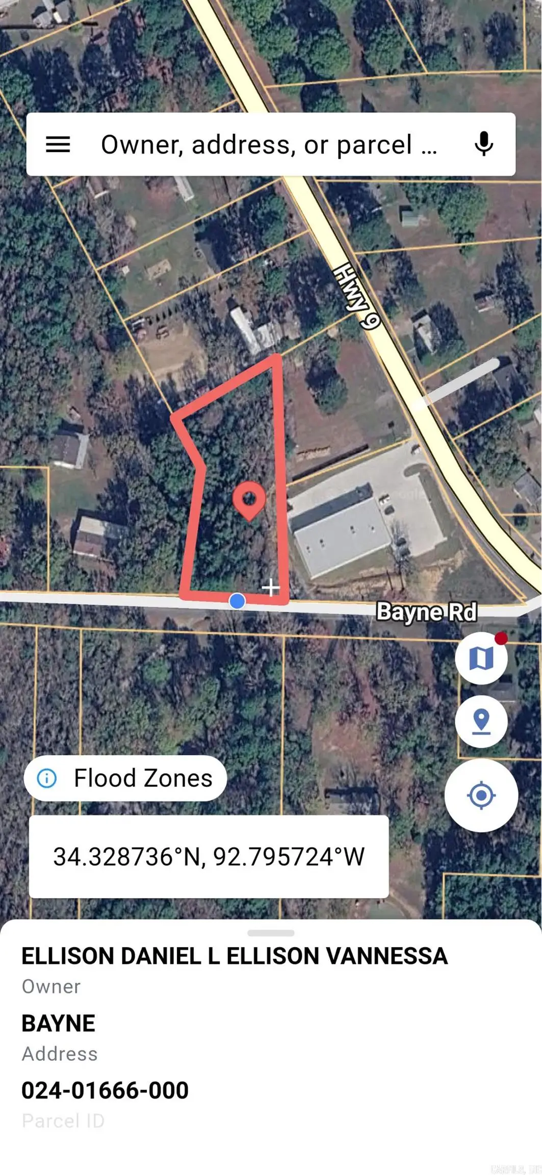 0 Bayne, Malvern, AR 72104 - #1