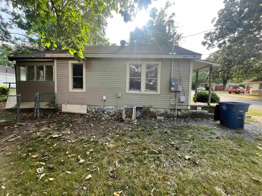 Address Withheld By Seller, North Little Rock, AR 72118 - #2