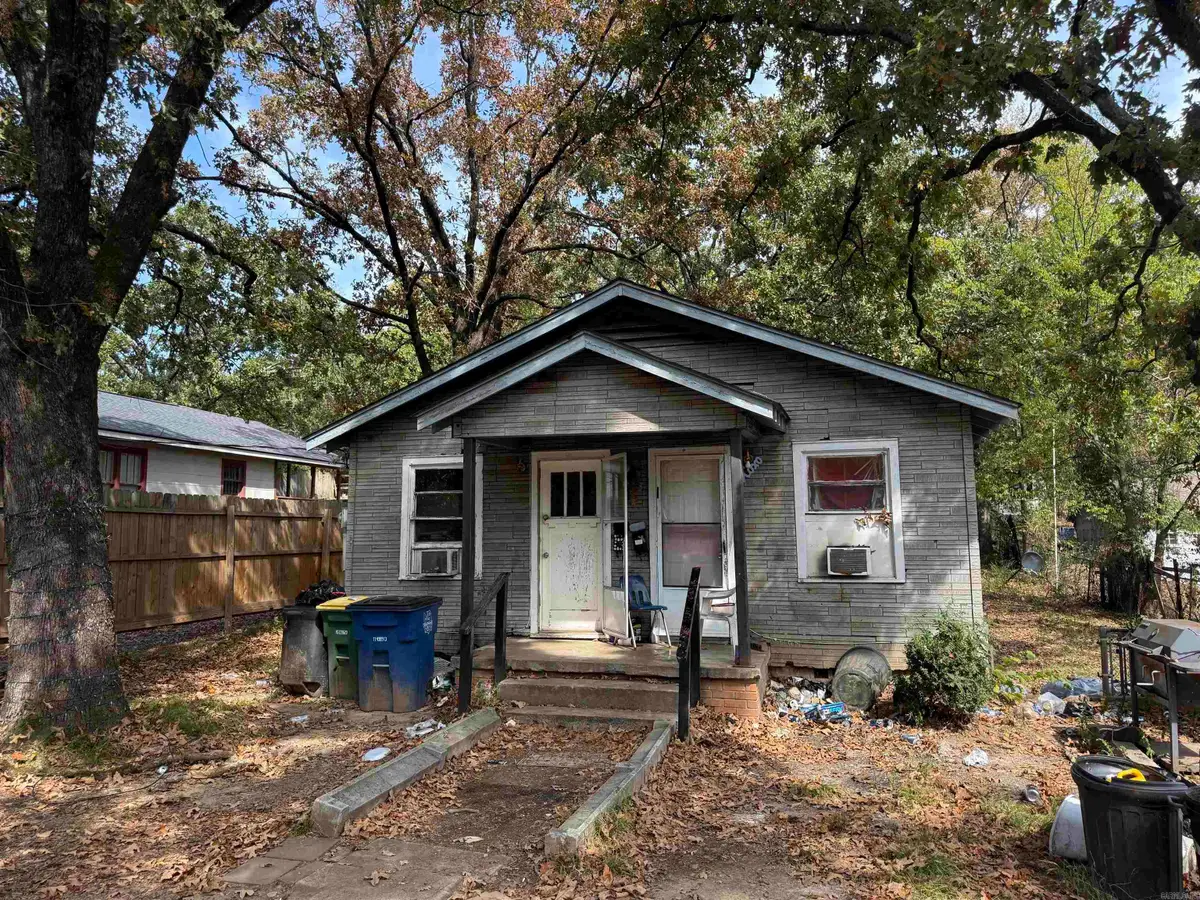 Address Withheld By Seller, North Little Rock, AR 72118 - #1
