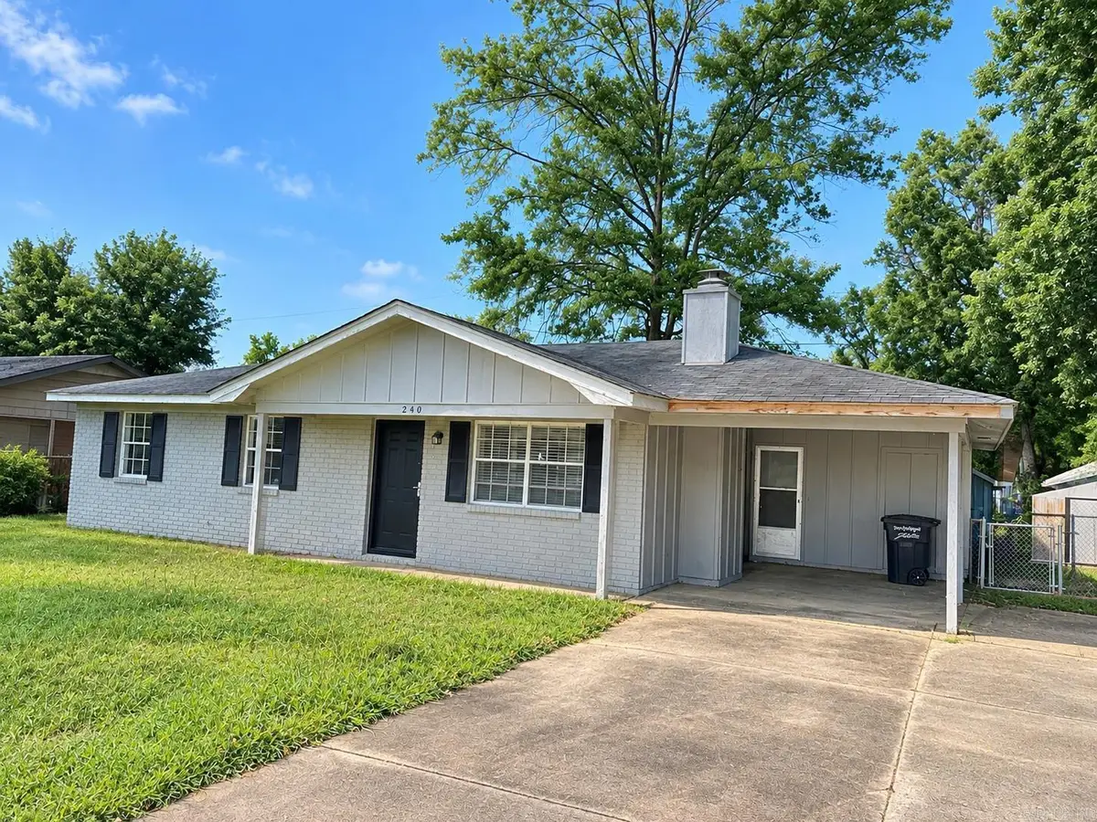 240 Harold Street, Jacksonville, AR 72076 - #1