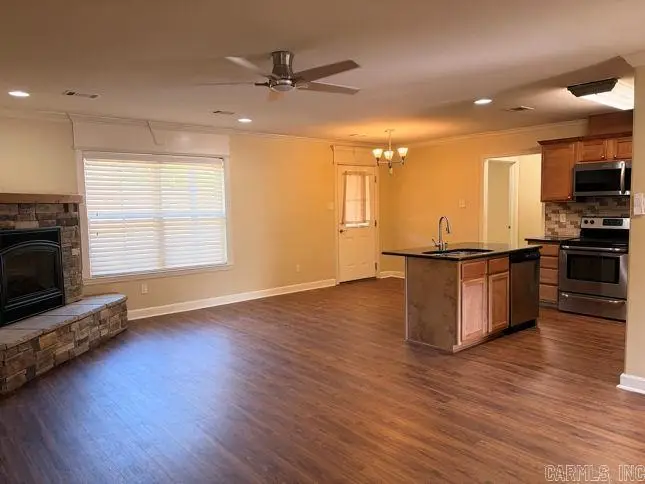 6104 Petit Jean Drive, Alexander, AR 72002 - #1