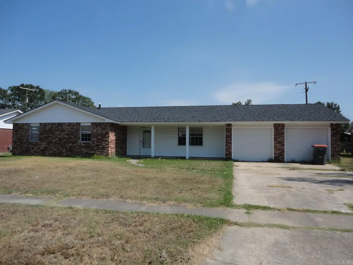 2905 S Taft Street, Pine Bluff, AR 71603 - #1