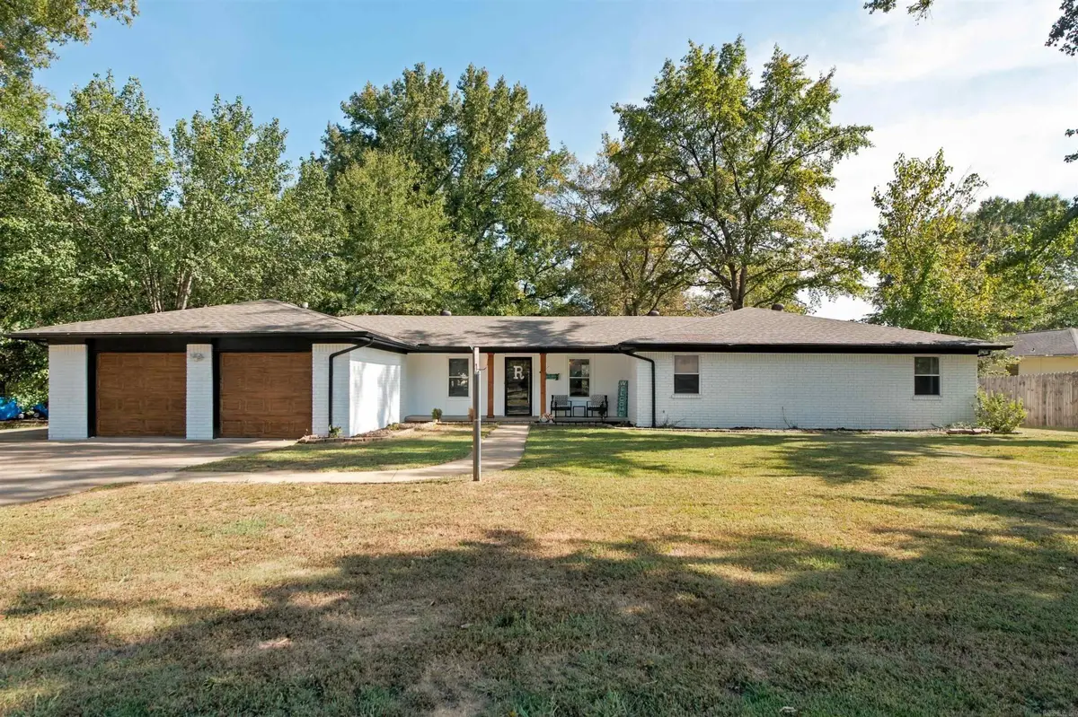 202 Turkey Trot Court, Jacksonville, AR 72076 - #1