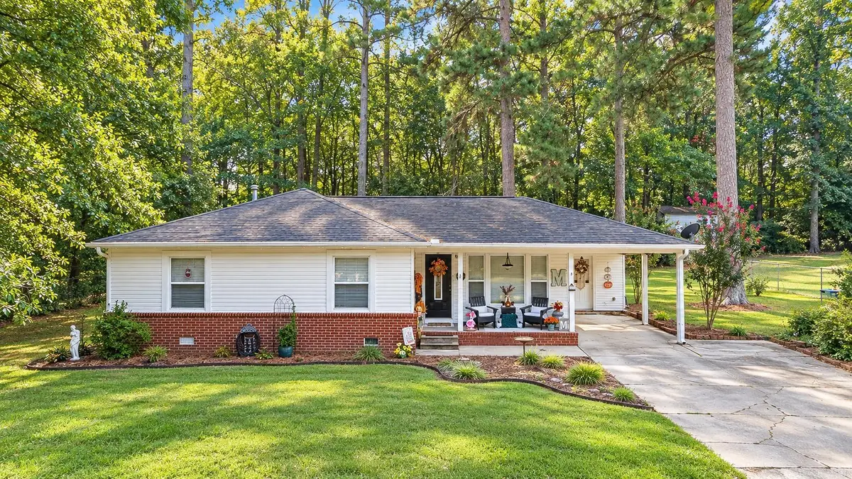 202 Carter Drive, White Hall, AR 71602 - #1