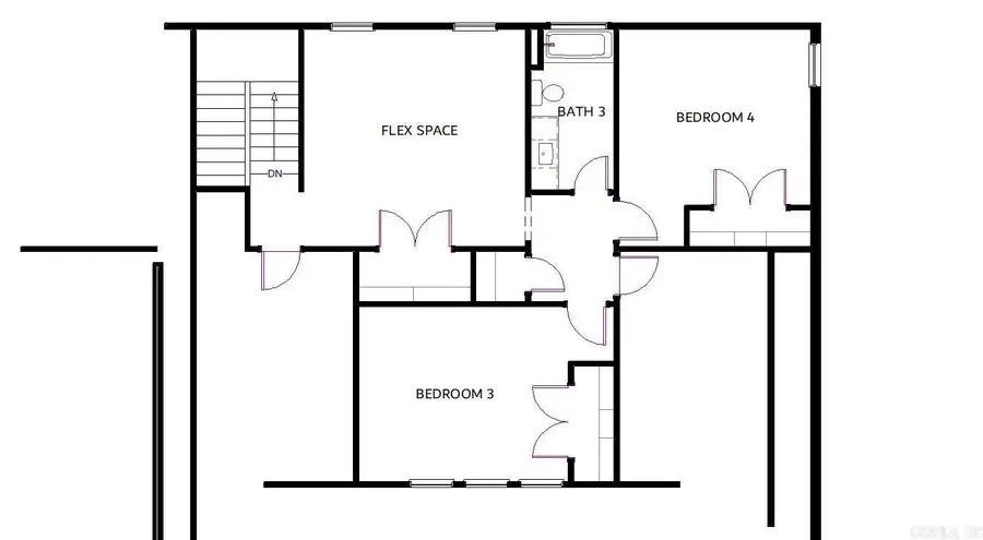 14604 Stonebrook Lane, Maumelle, AR 72113 - #3