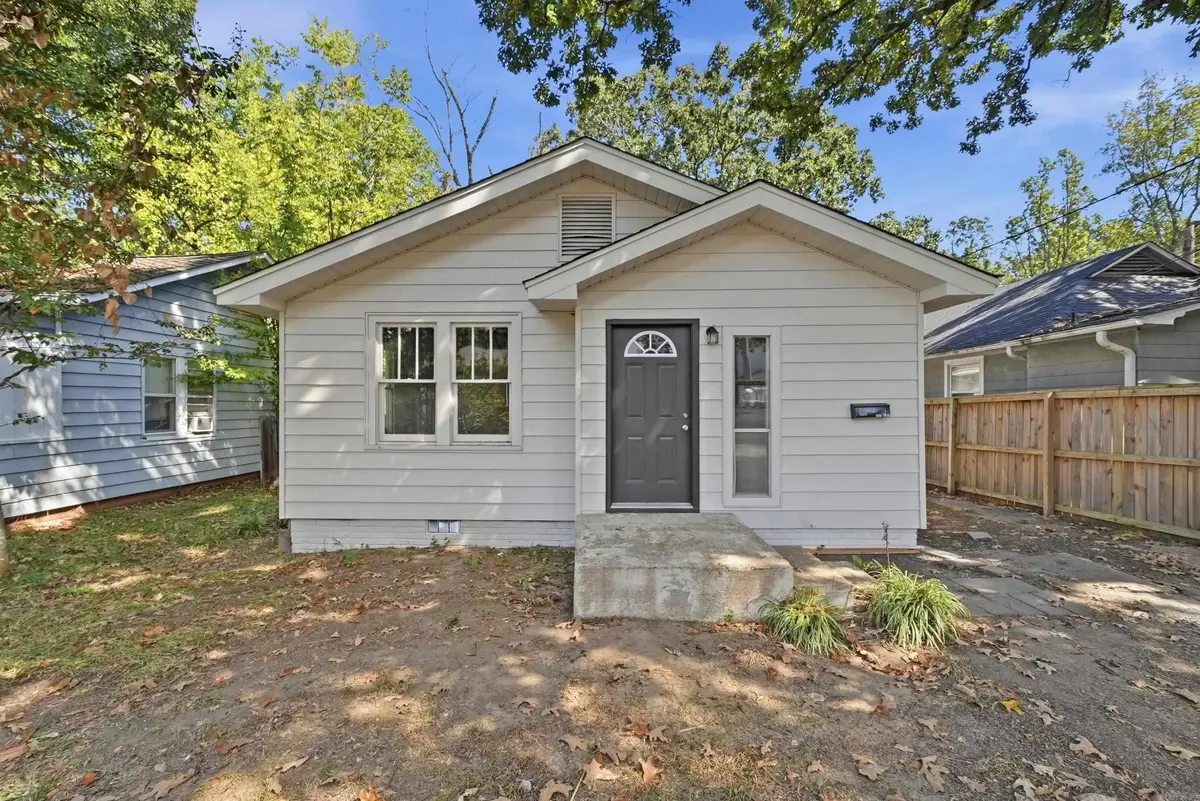 1807 Alden Ln, Little Rock, AR 72207 - #1