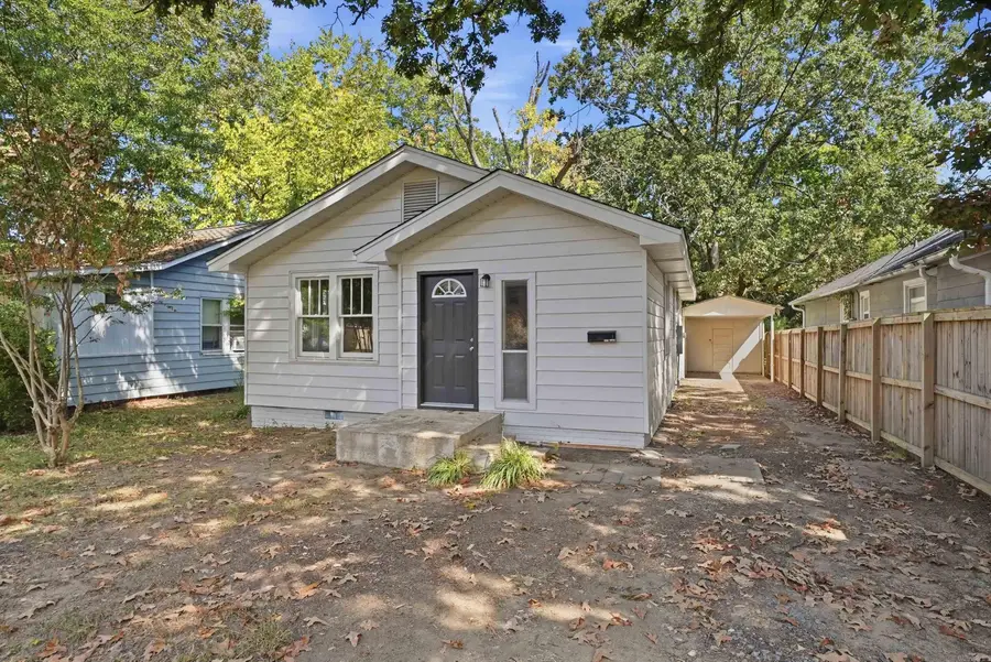 1807 Alden Ln, Little Rock, AR 72207 - #2