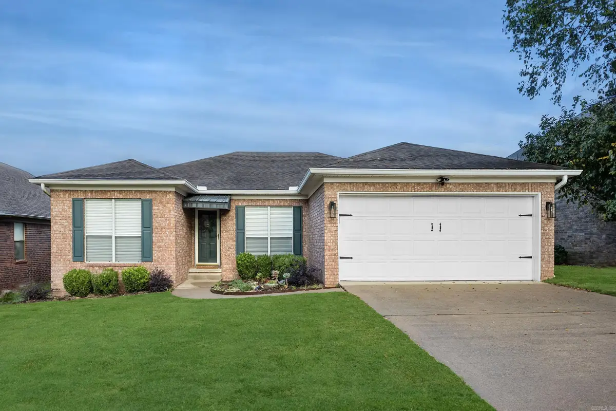 108 Jack Evans Court, Sherwood, AR 72120 - #1