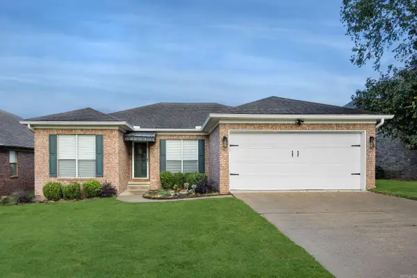 108 Jack Evans Court, Sherwood, AR 72120