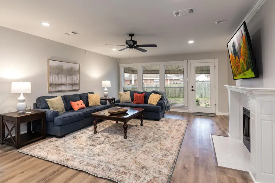 108 Jack Evans Court, Sherwood, AR 72120 - #2