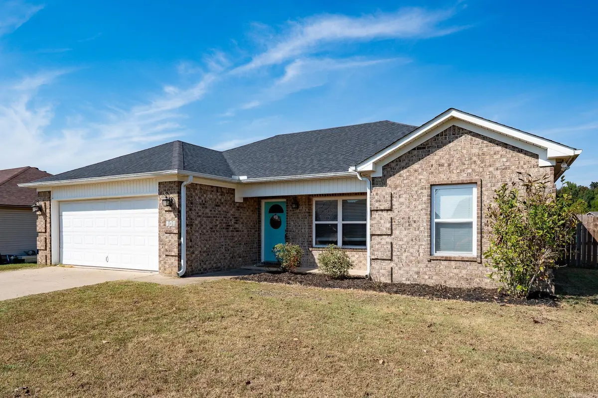 148 Peach Street, Austin, AR 72007 - #1