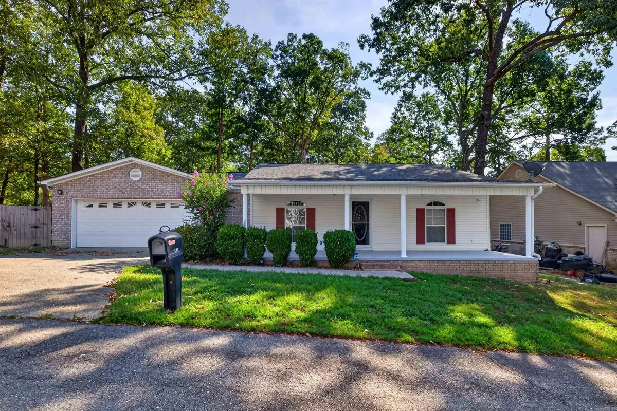 105 Chisholm Trail, Hot Springs, AR 71913 - #1