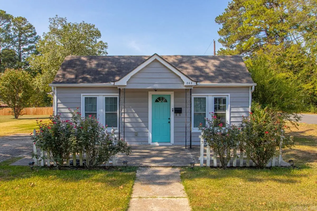 203 S Martin Street, Benton, AR 72015 - #1