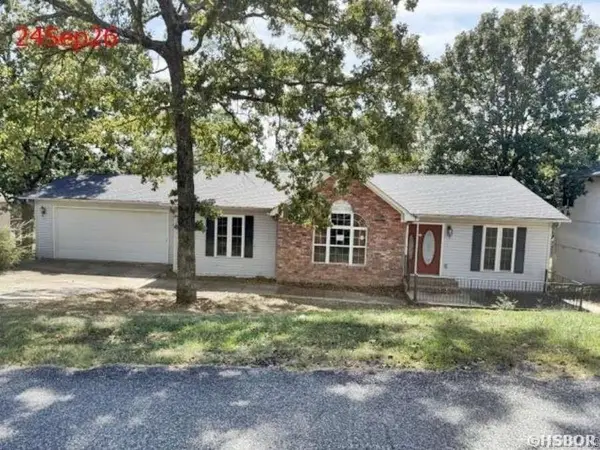 209 Pebble Beach Drive, Hot Springs, AR 71913