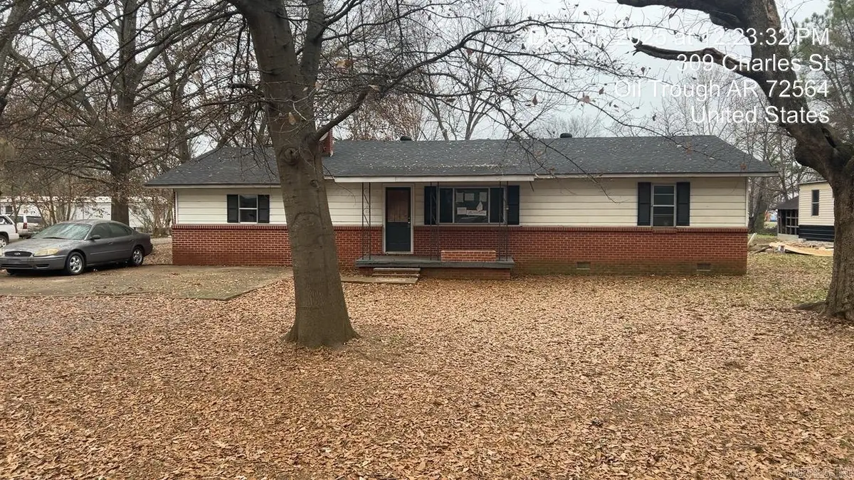 309 N Charles, Oil Trough, AR 72564 - #1
